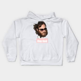 Rap God Kids Hoodie